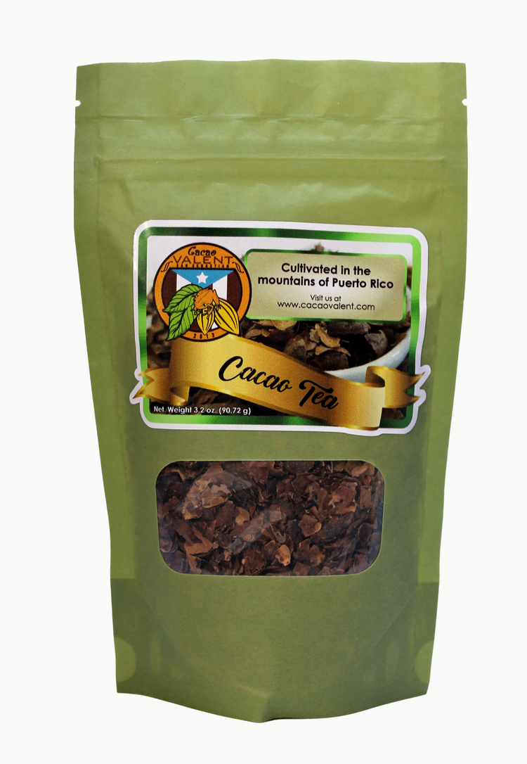 Cacao Tea - Cacao Valent