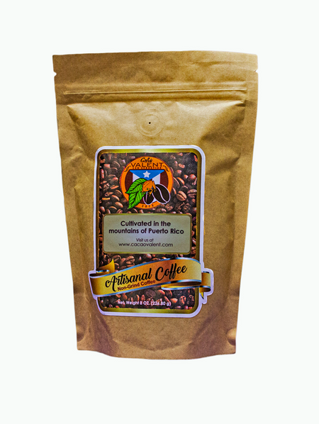 Whole Bean Coffee - Cacao Valent