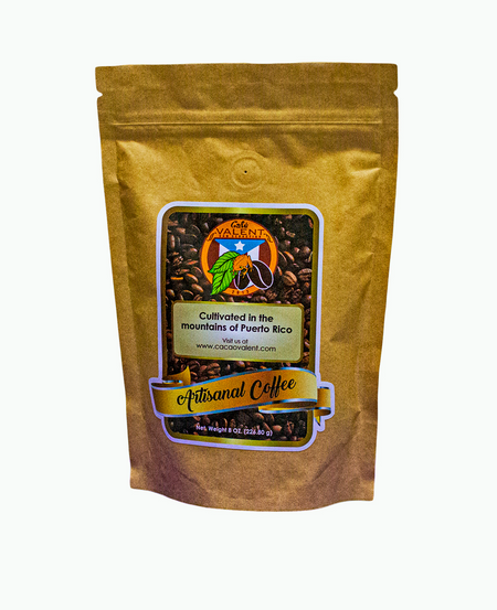 Ground Coffee - Cacao Valent